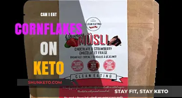 Cornflakes on Keto: What's the Verdict?