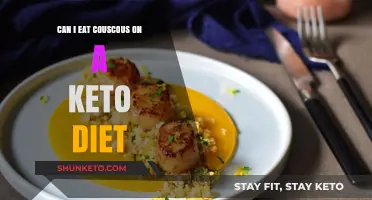 Is Couscous Keto-Friendly? What You Need to Know