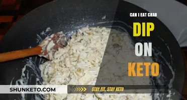 Keto Crab Dip: Is It Allowed?