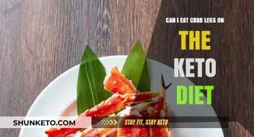 Keto Diet: Can You Indulge in Crab Legs?