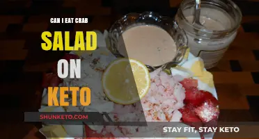 Crab Salad Keto-Friendly? Delicious Low-Carb Options