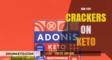 Crackers on Keto: What's Allowed?