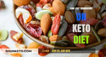 Cranberries on Keto: What You Need to Know