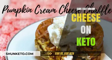 Cream Cheese on Keto: What You Need to Know