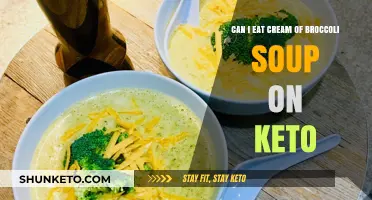 Broccoli Soup: Keto-Friendly Comfort Food