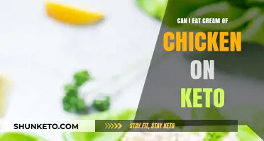 Cream of Chicken on Keto: Is It Allowed?