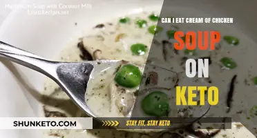 Cream of Chicken Soup: Keto-Friendly or Not?