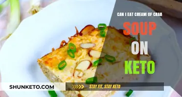 Cream of Crab Soup: Keto-Friendly or Not?