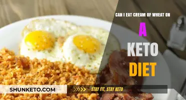 Can Cream of Wheat Fit in a Keto Diet?