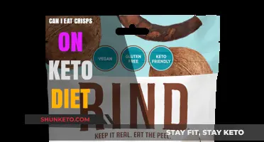 Keto Diet: Can You Eat Crisps?