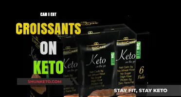 Keto and Croissants: Can You Eat Them?