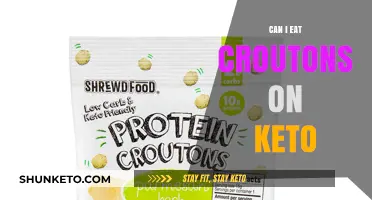Croutons on Keto: What You Need to Know