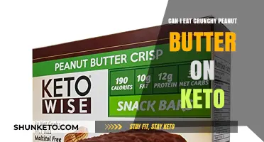 Crunchy Peanut Butter: Keto-Friendly Superfood?
