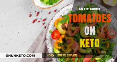 Crushed Tomatoes on Keto: Yay or Nay?