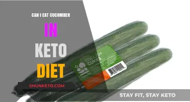 Cucumbers and Keto: What You Need to Know