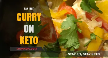 Curry on Keto: What You Need to Know