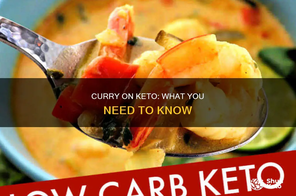 can i eat curry on keto
