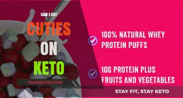 Cutie Fruits on Keto: Yay or Nay?