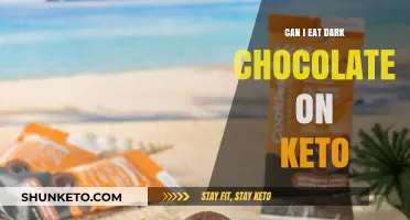 Dark Chocolate on Keto: What You Need to Know
