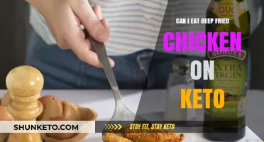 Deep-Fried Chicken on Keto: Is It Possible?