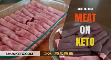 Deli Meat on Keto: What's Allowed?