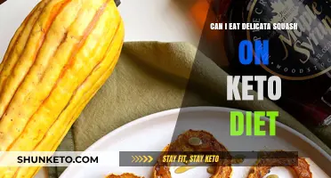 Delicata Squash Keto-Friendly? A Tasty Low-Carb Option