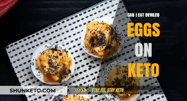 Deviled Eggs: A Keto-Friendly Snack?