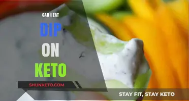 Smart Keto: Eating Dips on a Keto Diet