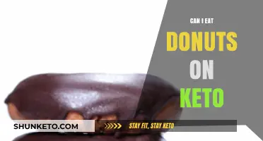 Sweet Keto Treat: Can I Eat Donuts?