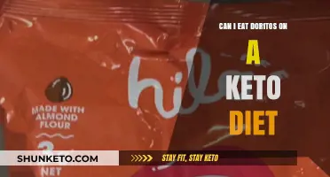 Keto Diet: Can You Eat Doritos?