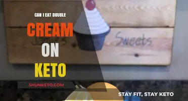 Keto and Double Cream: What You Need to Know