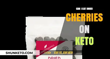 Dried Cherries and Keto: A Match Made in Heaven?