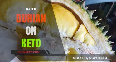 Keto and Durian: A Match Made in Heaven?