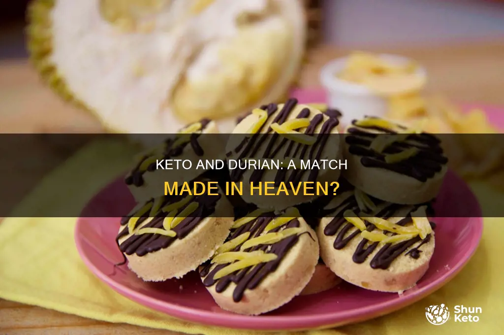 can i eat durian on keto