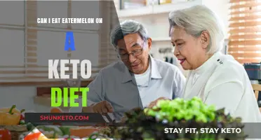 Ketogenic Diet: Can I Eat Watermelon?