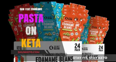Edamame Pasta: A Keto-Friendly Option?