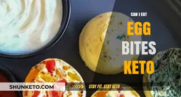Delicious Egg Bites: A Keto-Friendly Snack