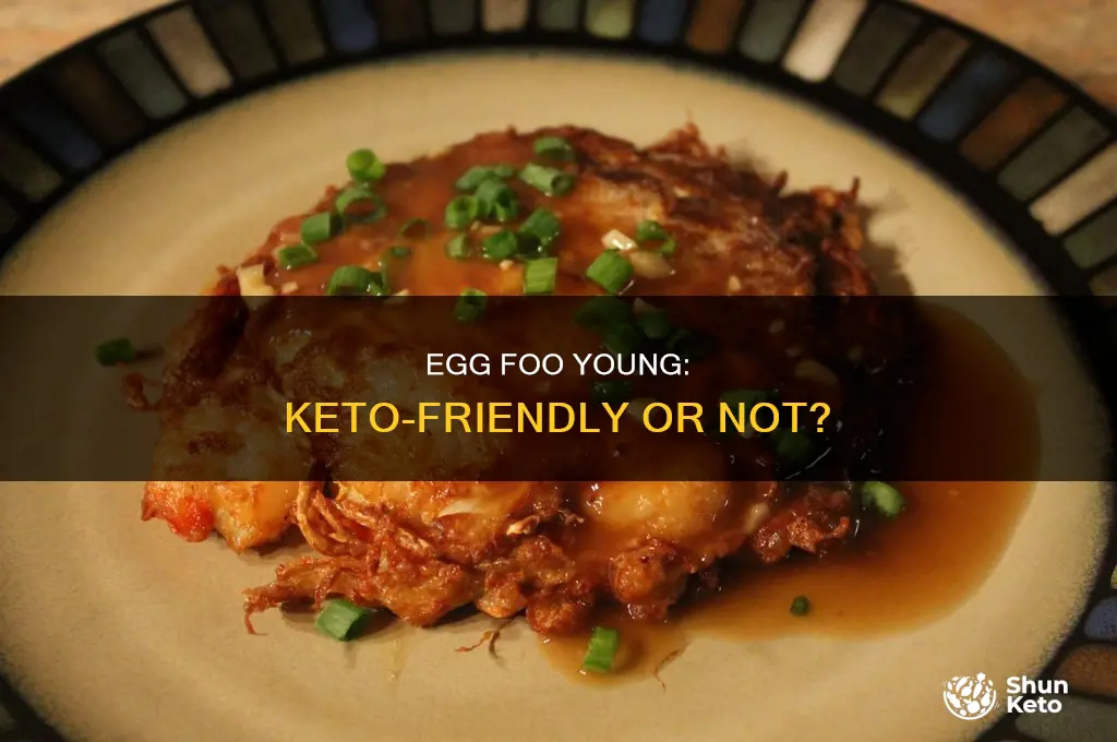 can i eat egg foo young on keto