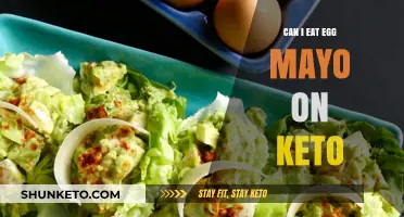 Egg Mayo: A Keto-Friendly Treat?