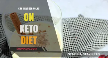 Egg Yolk Consumption on a Keto Diet: Safe or Not?
