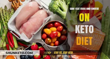 Cheese and Eggs: Keto Superfoods?