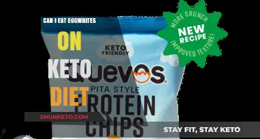 Egg Whites on Keto: What's Allowed?