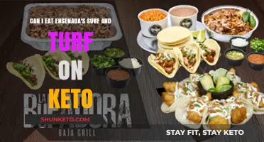 Ensenda's Keto-Friendly Surf and Turf: What You Can Eat