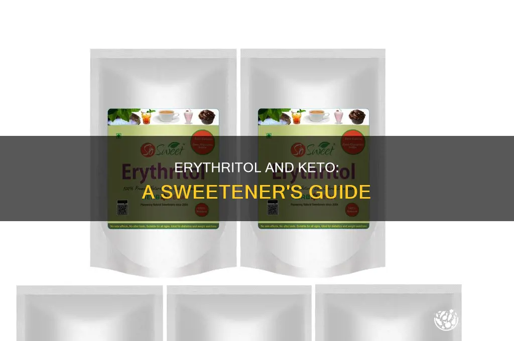 can i eat erythritol on keto diet
