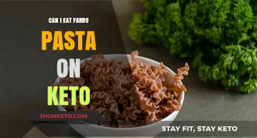 Farro Pasta and Keto: What You Need to Know