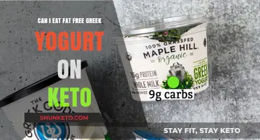 Greek Yogurt on Keto: Healthy or Not?