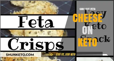 Feta Cheese on Keto: Is It Allowed?