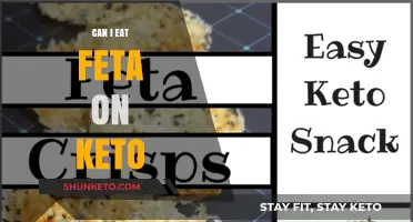 Feta on Keto: What You Need to Know