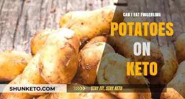Fingerling Potatoes: Keto-Friendly or Not?