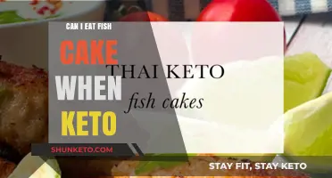 Fish Cake and Keto: What's the Verdict?